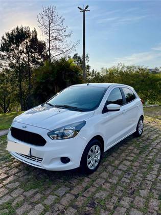 FORD KA 1.0 TI-VCT FLEX SE PLUS MANUAL